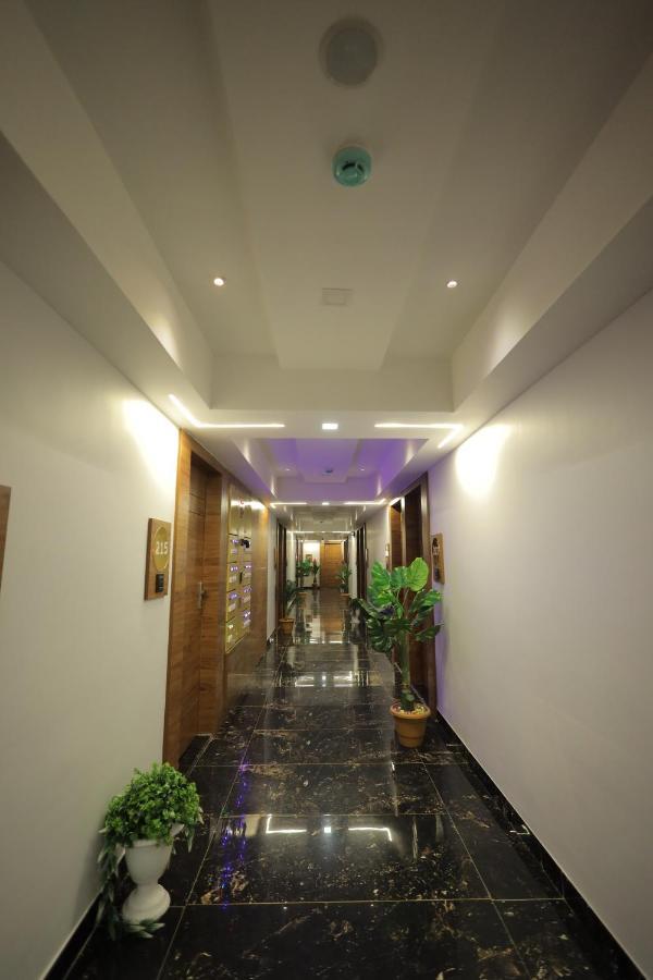 Hotel Rk Fortune Ahmedabad Exteriör bild